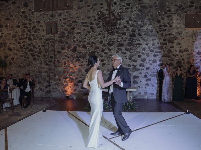 La boda de Thomas y Gaby en Querétaro, Querétaro 119
