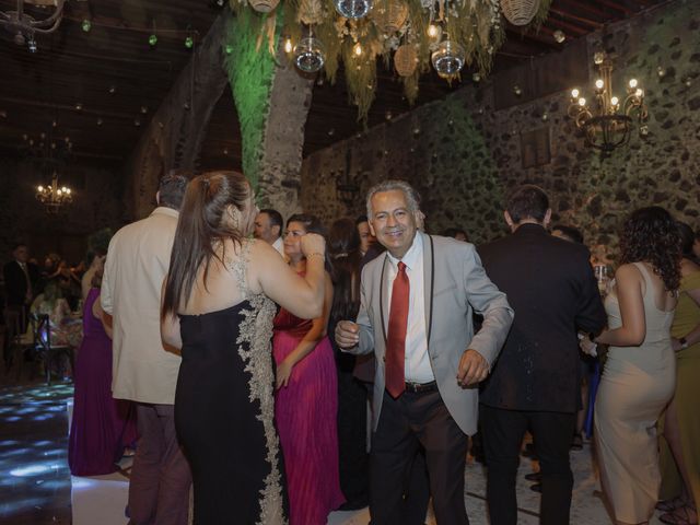 La boda de Thomas y Gaby en Querétaro, Querétaro 133