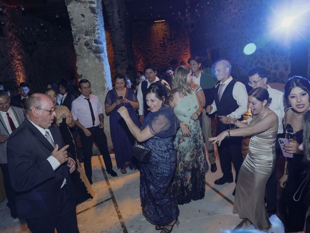 La boda de Thomas y Gaby en Querétaro, Querétaro 152