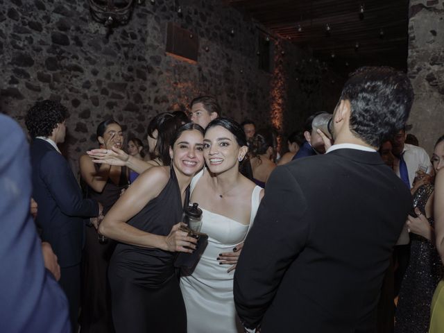 La boda de Thomas y Gaby en Querétaro, Querétaro 159