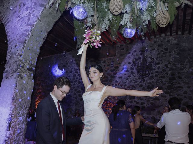La boda de Thomas y Gaby en Querétaro, Querétaro 181