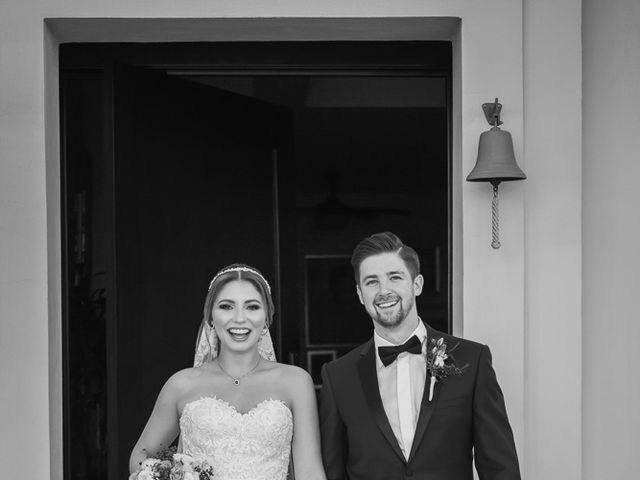 La boda de Tommy y Renée en Hermosillo, Sonora 12