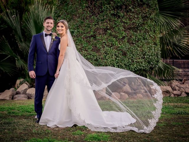 La boda de Tommy y Renée en Hermosillo, Sonora 21