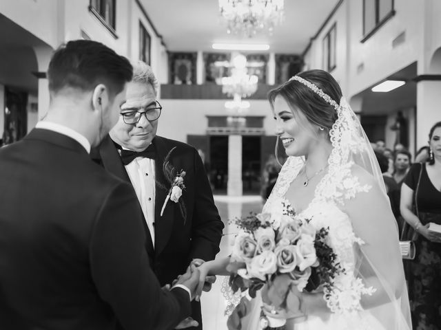 La boda de Tommy y Renée en Hermosillo, Sonora 35