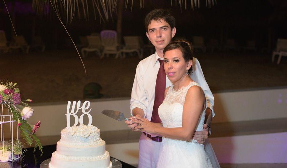 La boda de Serigio y Martha en Huatulco, Oaxaca
