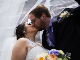 La boda de Mariel y Pascal