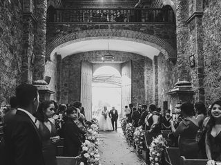 La boda de Blanca Esther y Rubén Eduardo 1