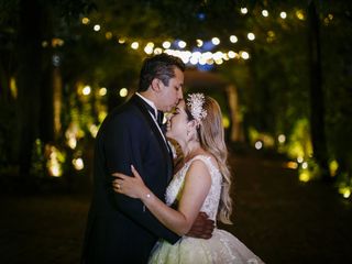 La boda de Blanca Esther y Rubén Eduardo