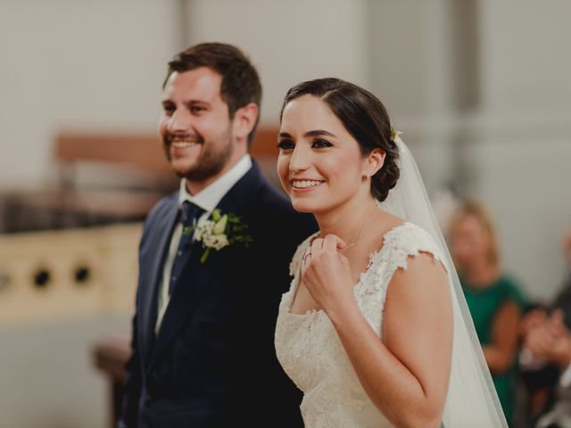 La boda de Oriol y Pili en Apaseo El Grande, Guanajuato 2