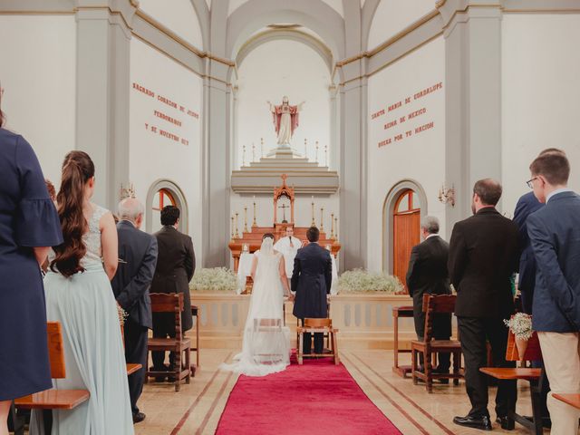 La boda de Oriol y Pili en Apaseo El Grande, Guanajuato 4