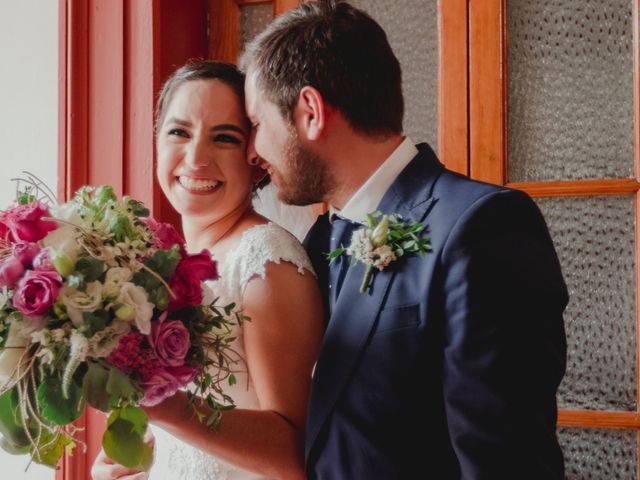 La boda de Oriol y Pili en Apaseo El Grande, Guanajuato 6