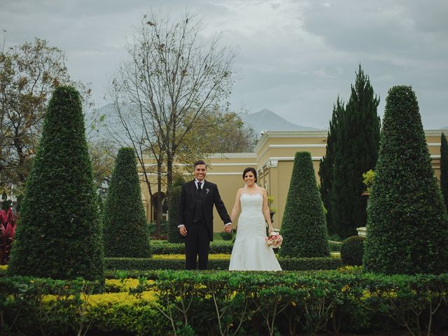 La boda de Alejandro y Gladys en Santiago, Nuevo León 5