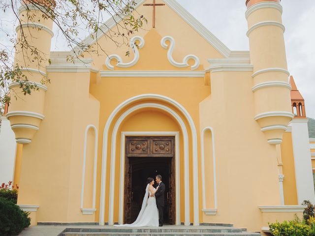 La boda de Alejandro y Gladys en Santiago, Nuevo León 6