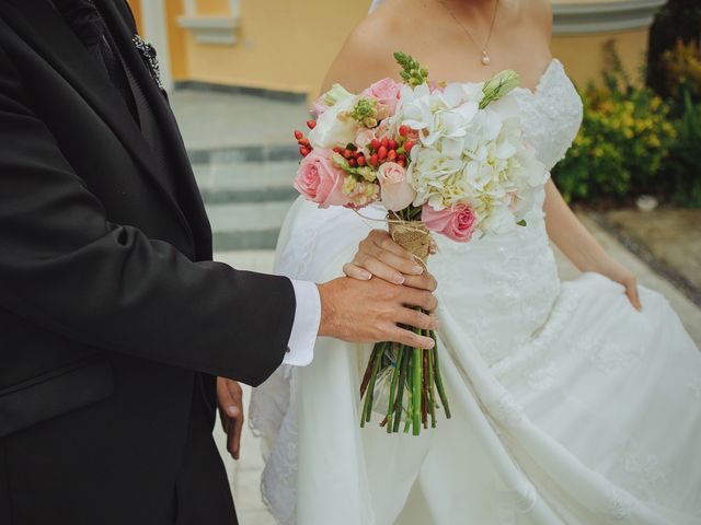 La boda de Alejandro y Gladys en Santiago, Nuevo León 7