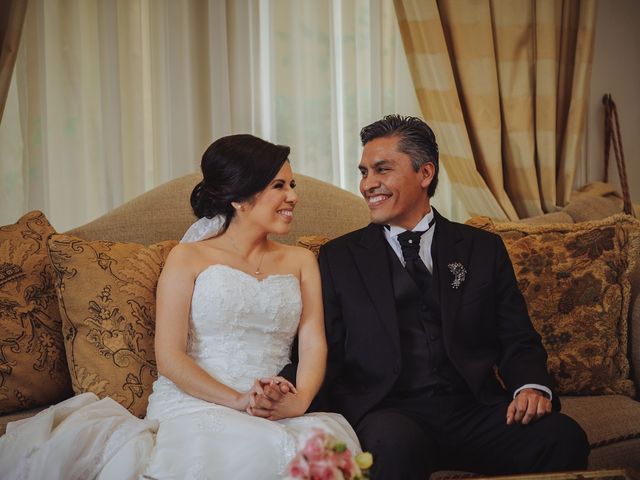 La boda de Alejandro y Gladys en Santiago, Nuevo León 9