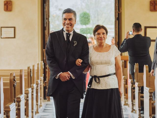 La boda de Alejandro y Gladys en Santiago, Nuevo León 15