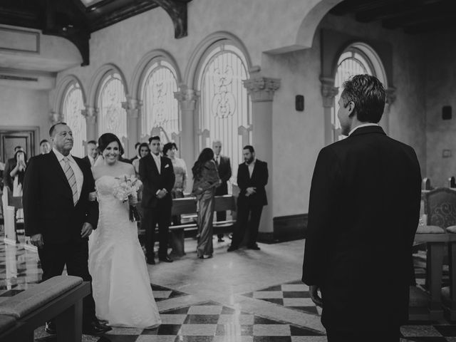 La boda de Alejandro y Gladys en Santiago, Nuevo León 17