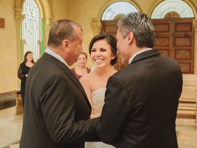 La boda de Alejandro y Gladys en Santiago, Nuevo León 18