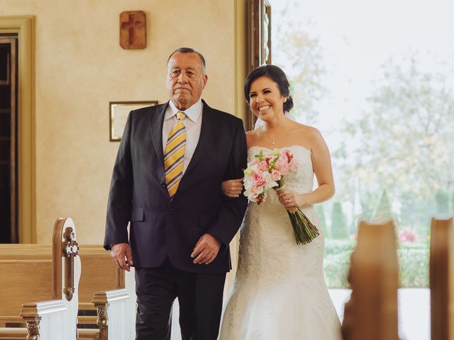 La boda de Alejandro y Gladys en Santiago, Nuevo León 19