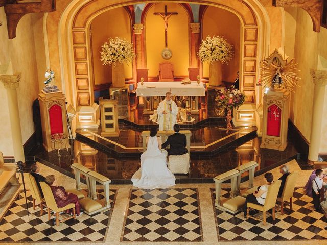 La boda de Alejandro y Gladys en Santiago, Nuevo León 20