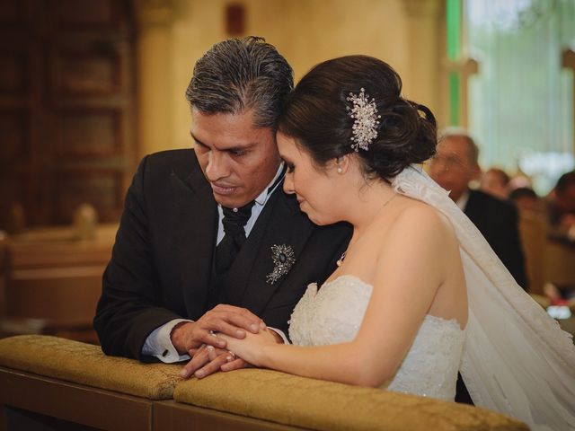 La boda de Alejandro y Gladys en Santiago, Nuevo León 23