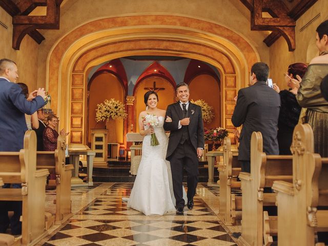 La boda de Alejandro y Gladys en Santiago, Nuevo León 24