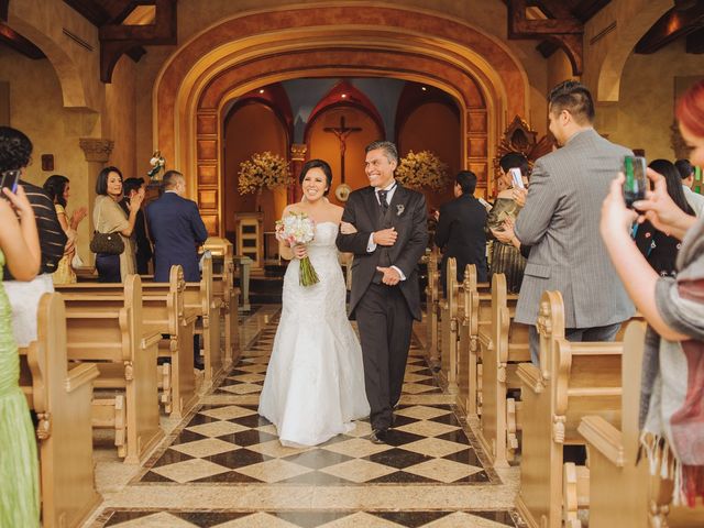 La boda de Alejandro y Gladys en Santiago, Nuevo León 25