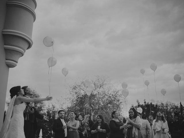 La boda de Alejandro y Gladys en Santiago, Nuevo León 26