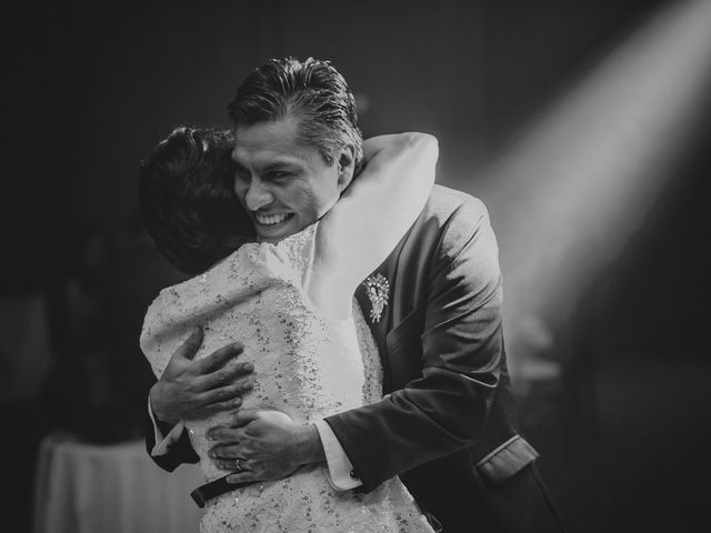 La boda de Alejandro y Gladys en Santiago, Nuevo León 35