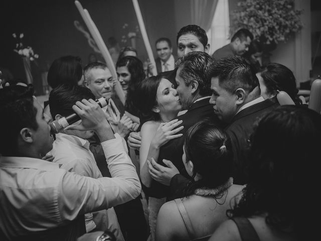 La boda de Alejandro y Gladys en Santiago, Nuevo León 39