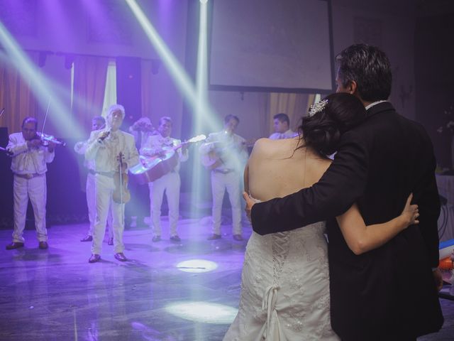 La boda de Alejandro y Gladys en Santiago, Nuevo León 40