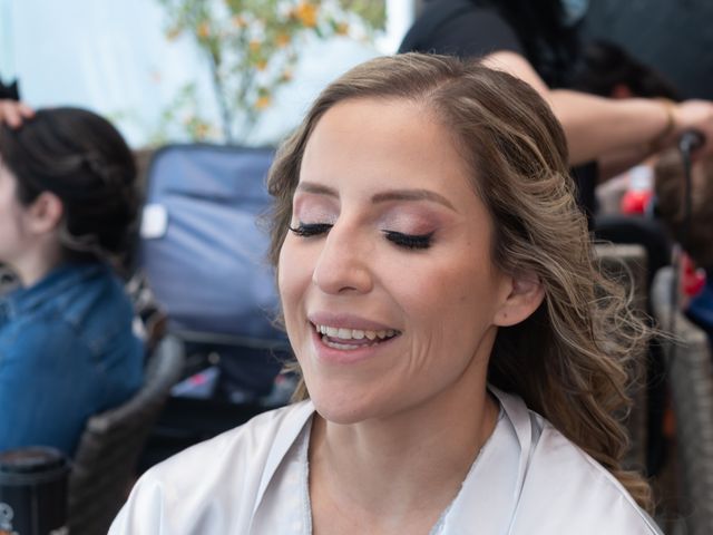 La boda de José y Jimena en Valle de Bravo, Estado México 14