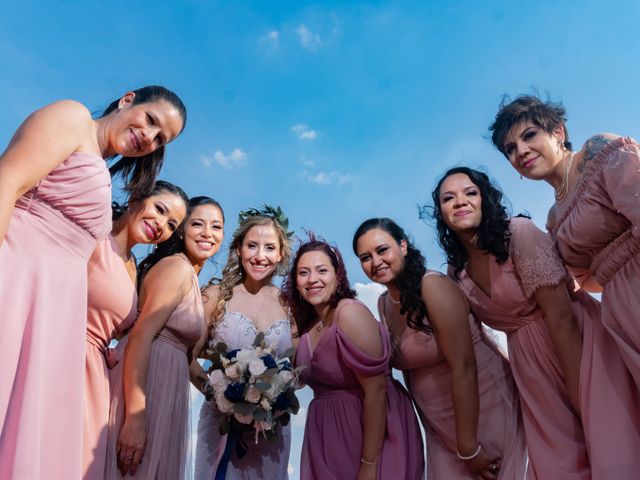 La boda de José y Jimena en Valle de Bravo, Estado México 40