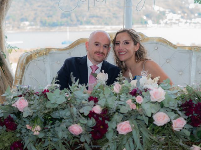 La boda de José y Jimena en Valle de Bravo, Estado México 48