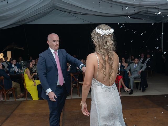 La boda de José y Jimena en Valle de Bravo, Estado México 50