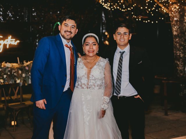 La boda de Aaron y Gaby en Tulancingo, Hidalgo 1