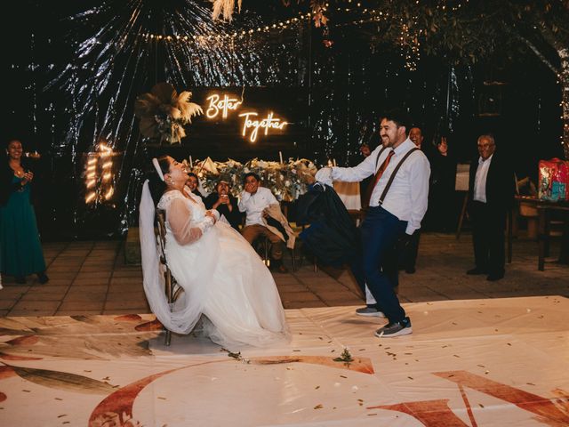 La boda de Aaron y Gaby en Tulancingo, Hidalgo 2