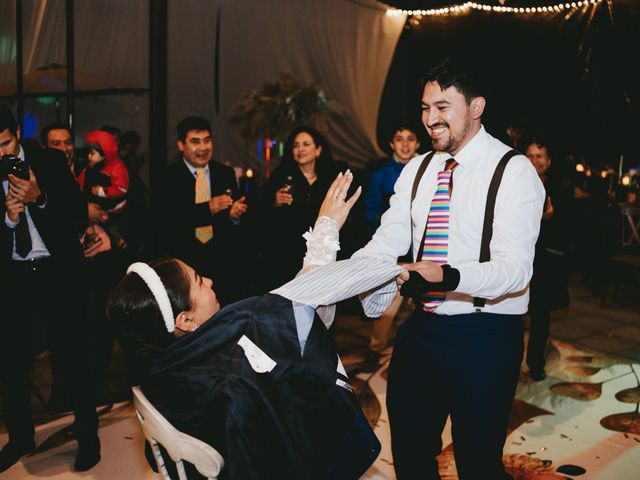 La boda de Aaron y Gaby en Tulancingo, Hidalgo 6