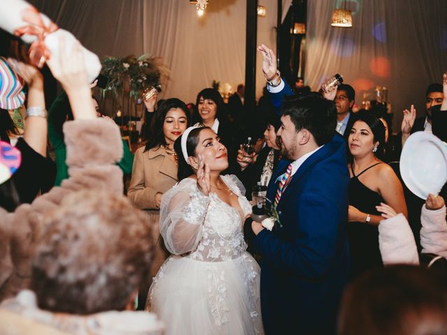 La boda de Aaron y Gaby en Tulancingo, Hidalgo 7