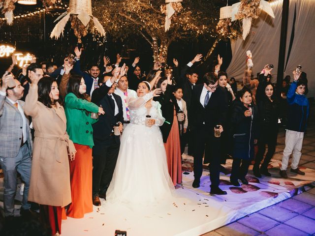 La boda de Aaron y Gaby en Tulancingo, Hidalgo 8