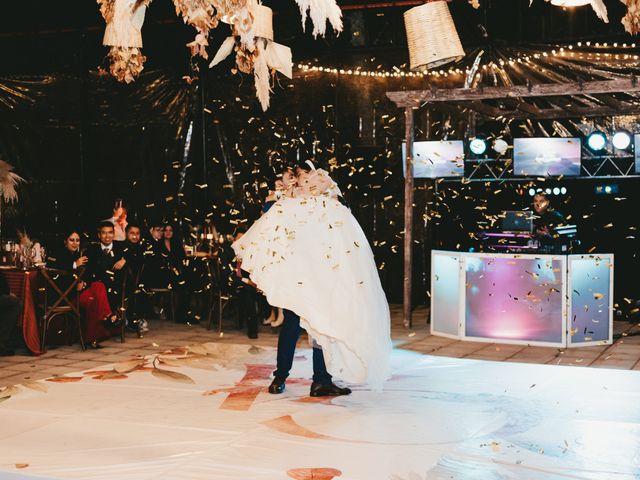 La boda de Aaron y Gaby en Tulancingo, Hidalgo 11