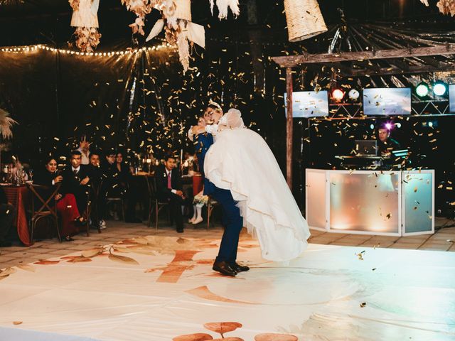 La boda de Aaron y Gaby en Tulancingo, Hidalgo 12