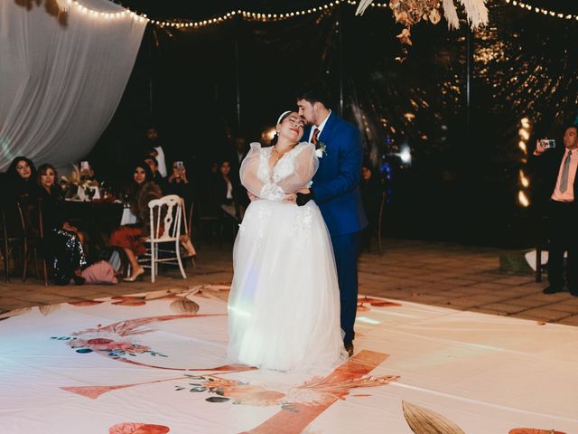 La boda de Aaron y Gaby en Tulancingo, Hidalgo 13