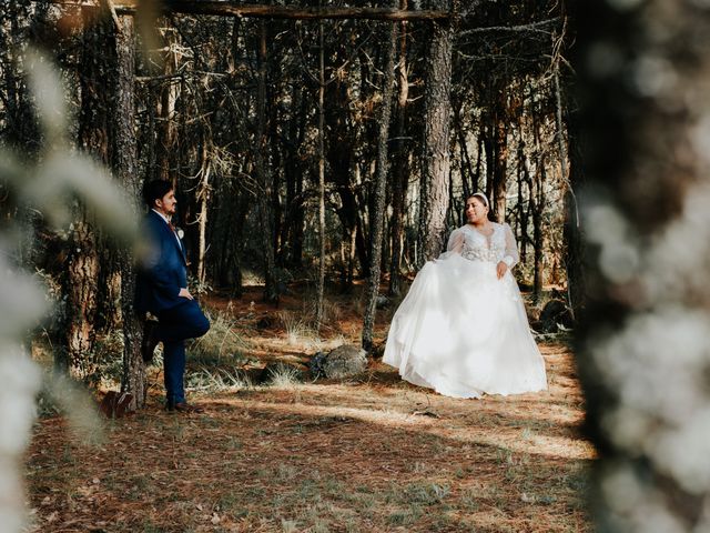 La boda de Aaron y Gaby en Tulancingo, Hidalgo 21