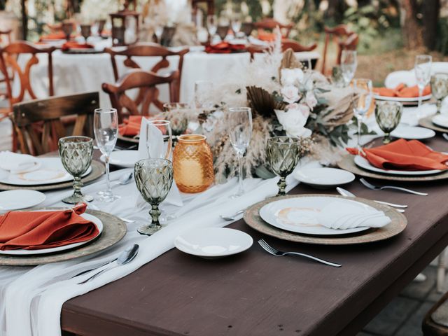 La boda de Aaron y Gaby en Tulancingo, Hidalgo 23