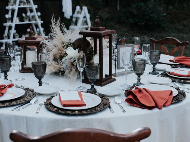 La boda de Aaron y Gaby en Tulancingo, Hidalgo 27