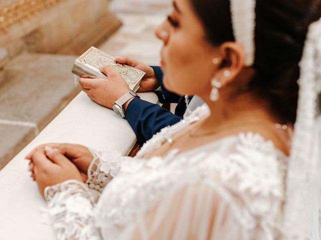 La boda de Aaron y Gaby en Tulancingo, Hidalgo 31