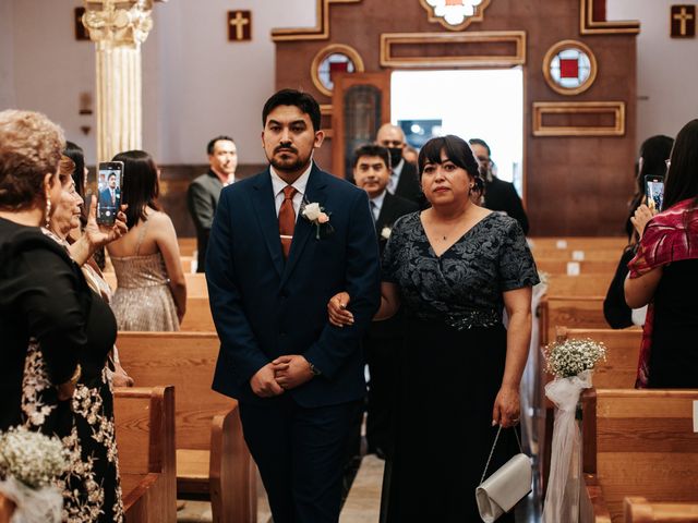 La boda de Aaron y Gaby en Tulancingo, Hidalgo 40