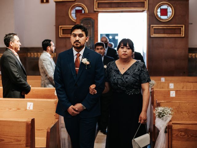 La boda de Aaron y Gaby en Tulancingo, Hidalgo 41