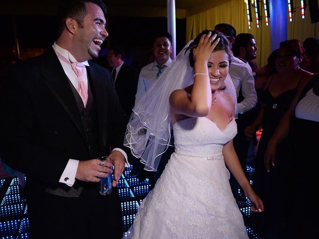La boda de Enrique y Karina en San Andrés Cholula, Puebla 114
